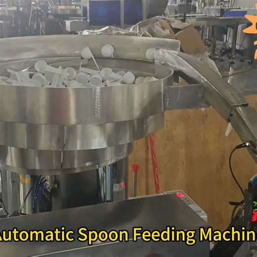 can sealing machine on Instagram: "How to Automate Spoon Feeding for Packaging Lines? Full Demo of Automatic Spoon Dispenser Guangzhou Full Harvest Industries Co.,Ltd https://canpackingmachine.com/ whats app: 0086 18902321463 Mail: sales@gzfharvest.com Spoon Feeder, Automatic Spoon Feeder, Spoon Feeding Machine, Automatic Spoon Dispensing Machine, Automatic Spoon Placing Machine, Automatic Spoon Insertion Machine, Robotic Spoon Feeder, High Speed Automatic Spoon Feeder, Automatic Spoon Delivery