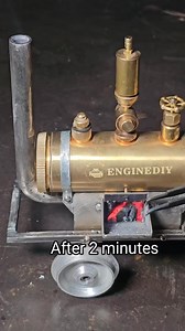 58K views · 1K reactions | Steam engine setup #project #process #engine | Car SKR | Facebook