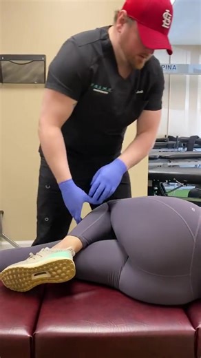 First Chiropractic Adjustment Experience