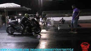 7.4K views · 149 reactions | NOBODY SAFE PT 5 BIKE FINALS | Drag Racing Dirty South Style | Facebook
