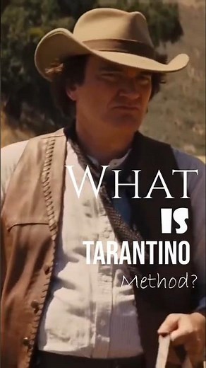 What is Tarantino Method?
