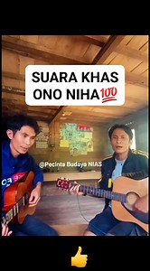 LAGU NIAS ASLI💯 "Yesu Dölanagu Sinduhu" SUARA KHAS ONO NIHA, Vocal Ridho Zay & Saudara. KEREN👍🏻👍🏻 #Nias #Lagunias #Ononiha #Niaskeren #Ononihatola #PecintaBudayaNias #Ononihakeren #Pengikut #Semuaorang #sorotan . . . Sumber: Tim Pecinta Budaya NIAS. | Pecinta Budaya NIAS