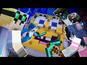 Can we remove SpongeBob's Brain without drowning?