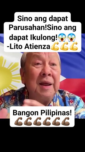 463K views · 17K reactions | Sino ang dapat Parusahan!Sino ang dapat Ikulong! Bangon Pilipinas! #PilipinasToday #LitoAtienza #ImeeMarcos #ROMUALDEZ #MartinRomualdez #PBBM #ikulongnayanmgakurakot | Pilipinas Wake Up | Facebook
