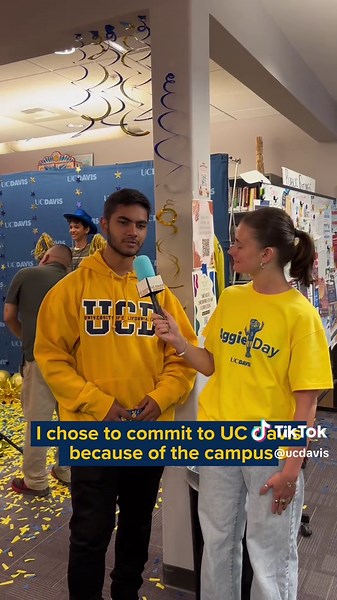 UC Davis on TikTok