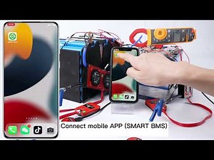 Daly Pack parallel protector can realize parallel connection of battery pack safely