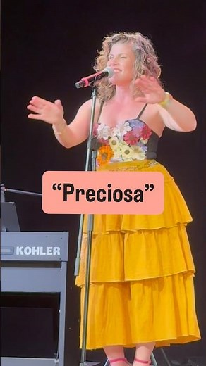 Sung by just about anyone who’s been to or loves my little island. 🇵🇷 #preciosa #cover #latina