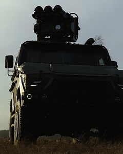 MSHORAD in successful first live firing demonstration. We have conducted the first live firing demonstration with our MSHORAD solution. With its first-class range, altitude coverage and detection, MSHORAD is ready to fulfill the needs of future mobile air defence. #mshorad #gbad #airdefence #military #radar | Saab