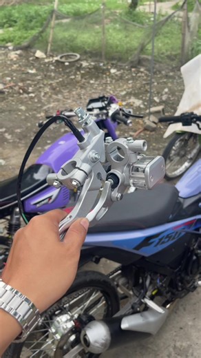 Universal Brake Master Cylinder for Motorcycles