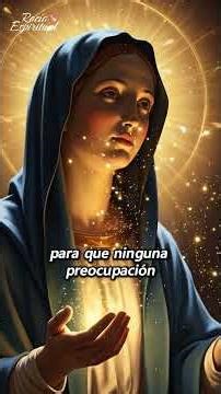 Prayer to the Virgin Mary to Bless Your Start of the Week 🌹✨