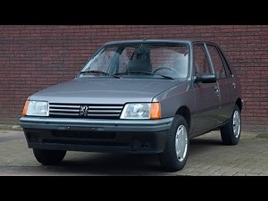 Peugeot 205GR 1988