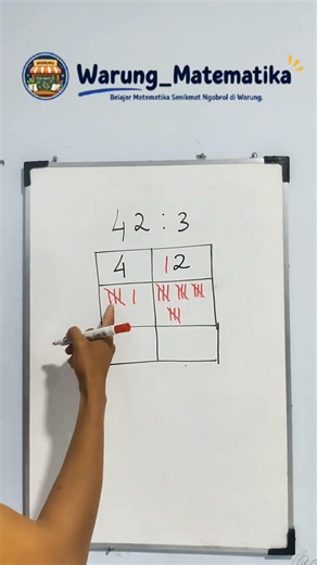 trick pembagian mudah. #maths #matematika #tricks #asahotak #berhitung
