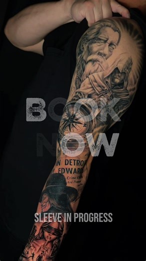 Dallas Tattoo Studio / Addison Tattoo Studio “Taking appointments now,”SE HABLA ESPAÑOL”, To book text me ☎️ 214 736 6176. Black and Grey Tattoo realism, Tattoos in Dallas, tattoo shop Dallas, tattoo studio, custom tattoos, realismo, fine line, black and grey, lettering, tattoo near me, best tattoo artist Dallas, realism tattoo, tattoo Sleeve #dallastattooartist #addisontattooartist #dallastattoostudio #addisontattoostudio #blackandgreytattoo