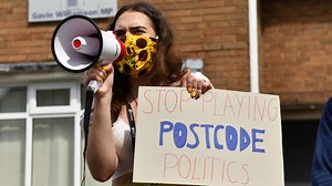 BTec grades pulled night before publication | LBC