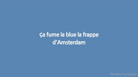 Naps - La Blue (Paroles/Lyrics)