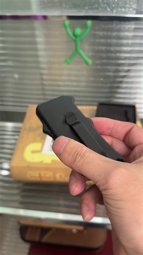 One-Handed Magic:Rapid OTF Deployment #tiktok #fyp #OTFknife #Automaticknife #toolkit