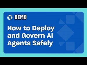 Inside the Agent Era: How to Deploy and Govern AI Agents Safely