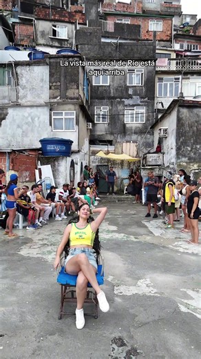 La esencia de Rocinha: donde late Río de Janeiro
