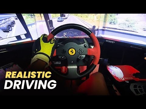 ETS2: REALISTIC TRUCK DRIVER