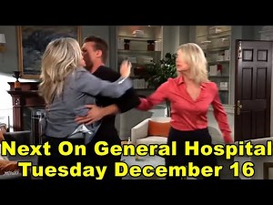 Next On General Hospital Tuesday, December 16, 2025 | GH 12/16/25 Spoilers
