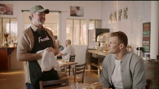 USAA TV Spot, 'Gronk and Frank: I'm Gonna Get It' Featuring Rob Gronkowski