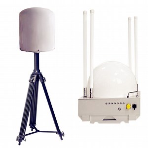 [Hot Item] Counter Drone System 7km Passive Drone Detection Radar Uav Detection and Jammer