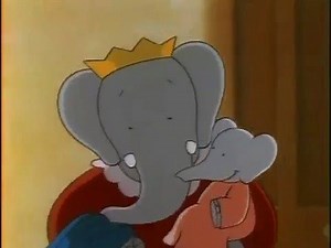 The 1989 intro to CBC's "Babar". | Old Canada Series
