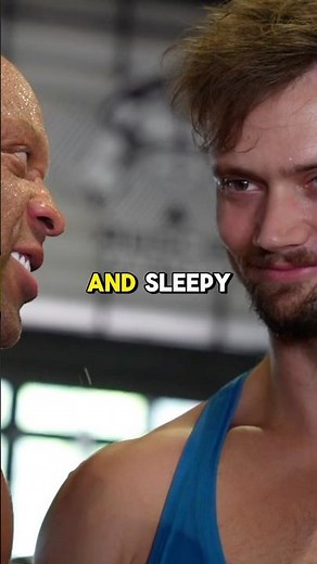 Connor Murphy, Wake Up!