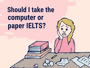 Should You Take IELTS on a Computer or Paper? - TED IELTS