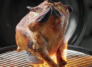 The Simplest Beer Can Chicken Recipe