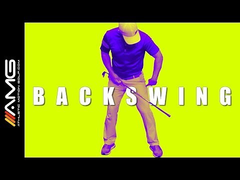 How The Hips Should Move In The Backswing
