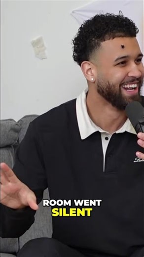 Crop Top Sweater Reveal: The Room Went SILENT! #shorts