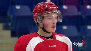 Brooks Bandits’ Cale Makar has a chance to make history