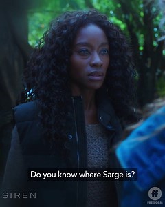 784K views · 16K reactions | Sarge isn't the only one trying to warn Helen. _______ Stream the latest episodes of Siren now on Hulu. | Siren | Facebook