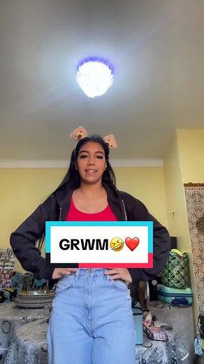 Réponse à @🦋🫀PRINCESSE🫀🦋 GRWM❤️