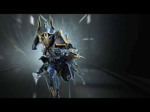 Gauss Prime - Void Cascade - Solo Level 9999 - Warframe