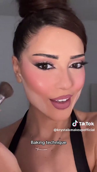 Baking Powder Makeup Tips for a Defined Look