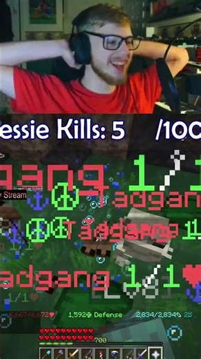 I Dropped Aquamarine Dye!! #hypixel #minecraft #skyblock #ad