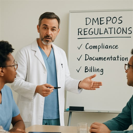 CMS Announces 2026 DMEPOS Enrollment Moratorium: Key Implications for DME Suppliers