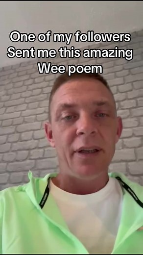 One of my followers sent me a message saying there 40 days clean and written a wee poem , and asked me to read it out for them .. this is class ❤️ #addicted2life #A2L #wedorecover #poem #follower #fypシ゚viral #fyp #foryou #sobriety @c4raM1874
