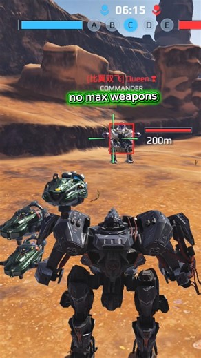 From Level 1 to 25 — Void & Chasm vs Luchador 82 Damage Test | War Robots