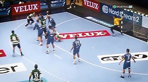 Sporting TV on Reels