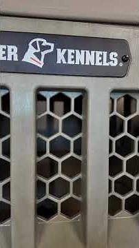 Legacy G1 Kennel Walkthrough (Limited Edition)