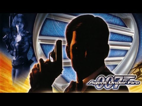 🔴 LIVE 11 - JOGANDO JAMES BOND: 007 AGENT UNDER FIRE EM HD- ATRICE_S GAMEPLAY SEM CORTES