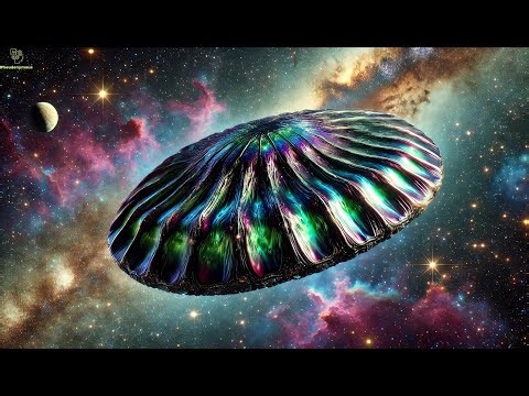 🐚Seashell Evolution🛸 - 🌊This Is How They Are Made💫