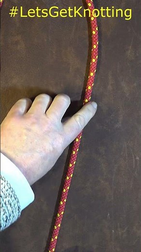 How to Tie a Lasso Knot