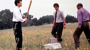 Printer Bashing and Staplers: 'Office Space' Cast Files a TPS Report at SXSW