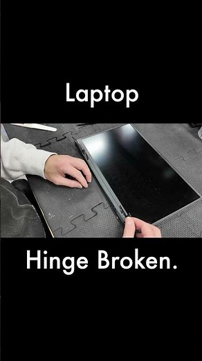 Dell Inspiron 15 5515 Broken Hinge Repair – Complete Fix