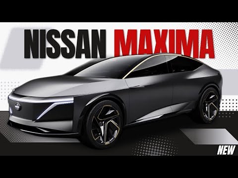Introducing the All-New 2025 Nissan Maxima