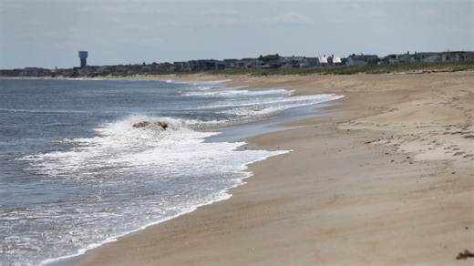 These two 'secret beaches' are the best in NH, survey says. Here's where to find them